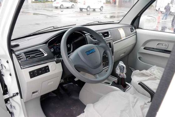 Xe thương mại điện thuần túy Ruichi Ec35 II 38,64kwh Tay trái Phạm vi 260km