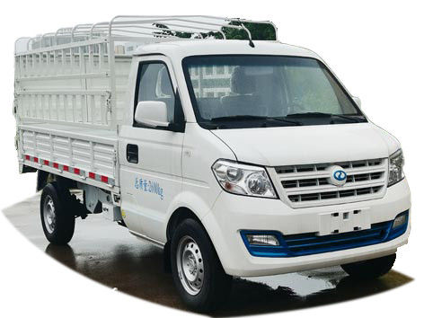 Xe điện thương mại Ruichi EC31L Xe van điện thuần túy 300km 80km / h