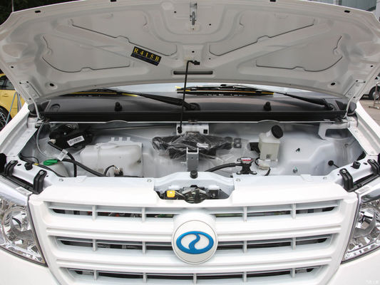 Xe điện thương mại Ruichi EC31L Xe van điện thuần túy 300km 80km / h