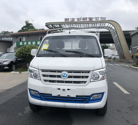 Xe điện thương mại Ruichi EC31L Xe van điện thuần túy 300km 80km / h