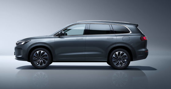 Ô tô điện cỡ lớn 1,5 tấn Xăng lai điện 200 km/h HUAWEI AITO M7 SUV