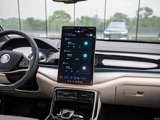 Ô tô điện nguyên chất phạm vi 730Km