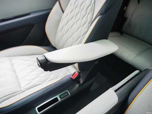 Ô tô điện nguyên chất phạm vi 730Km