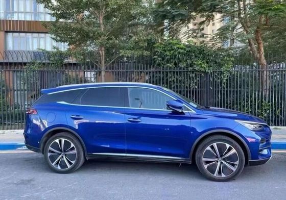 Ô tô điện nguyên chất phạm vi 730Km