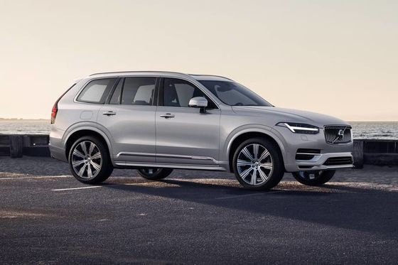 Volvo XC90 B5 Xe điện 4 bánh 180Km / H 4WD EV SUV Công suất tối đa 184KW