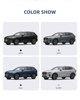 Xe điện 4 bánh trung bình 4WD 180Km / H Công suất tối đa 184KW Volvo XC60 B5