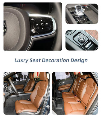 Xe điện 4 bánh trung bình 4WD 180Km / H Công suất tối đa 184KW Volvo XC60 B5