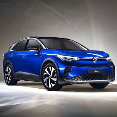 Id4 Crozz Ô tô điện cỡ lớn 160km / H SUV 5 chỗ chạy điện 2765mm Chiều dài cơ sở