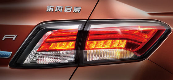 Dongfeng Nissan Venucia D60 EV 2500mm - 3000mm Chiều dài cơ sở Xe tay lái bên trái