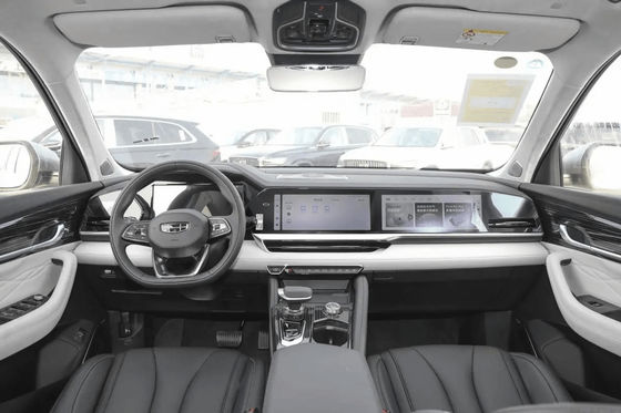 Geely Xingyue L SUV Xe điện AWD PHEV Lái trái Xe điện 215km/h