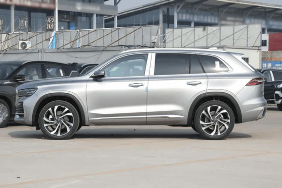 Geely Xingyue L SUV Xe điện AWD PHEV Lái trái Xe điện 215km/h