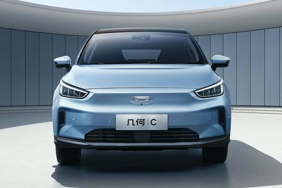 Hình học C Ô tô điện nhỏ gọn EV Phạm vi 550km Dẫn động cầu trước 150km/h