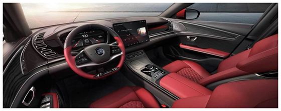 Xe điện BYD Han sang trọng