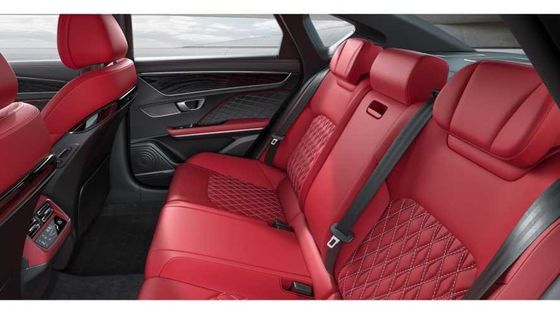 Xe điện BYD Han sang trọng