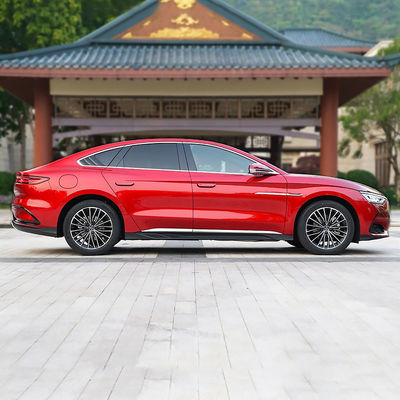 Xe điện BYD Han sang trọng