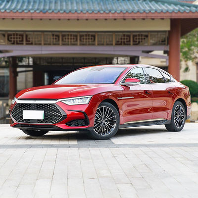 Xe điện BYD Han sang trọng