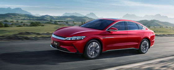 Xe điện BYD Han sang trọng