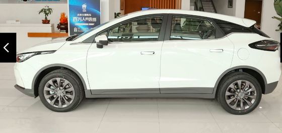 SUV chạy điện nhỏ gọn 400km / 550km Geely Geometry C Blueberry Pure EV Xe