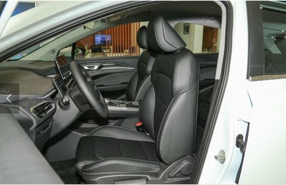 SUV chạy điện nhỏ gọn 400km / 550km Geely Geometry C Blueberry Pure EV Xe