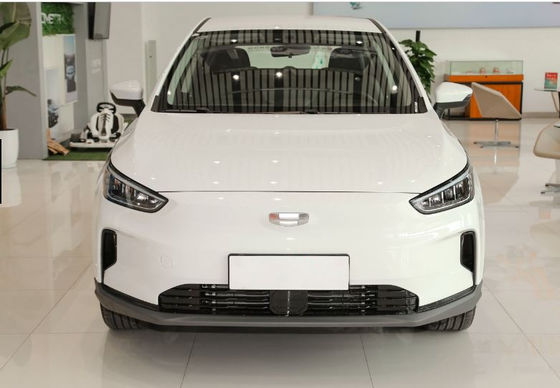 SUV chạy điện nhỏ gọn 400km / 550km Geely Geometry C Blueberry Pure EV Xe