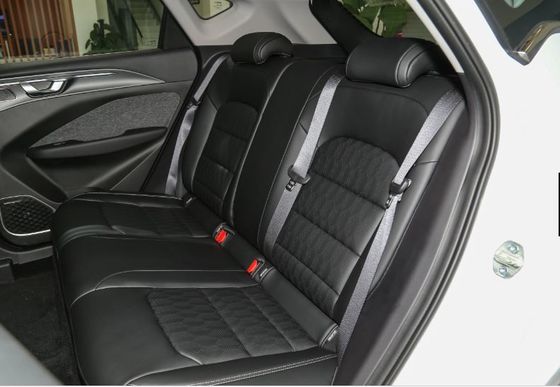 SUV chạy điện nhỏ gọn 400km / 550km Geely Geometry C Blueberry Pure EV Xe