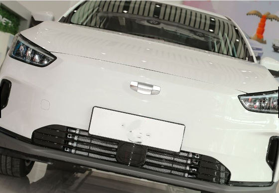 SUV chạy điện nhỏ gọn 400km / 550km Geely Geometry C Blueberry Pure EV Xe