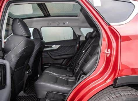 Chery Jetway X70S Xe điện thuần túy EV với tốc độ tối đa 140km / H