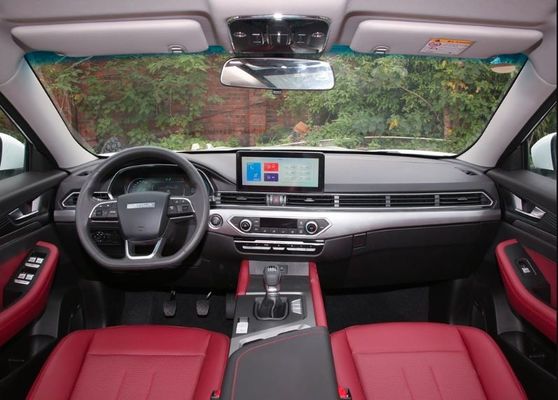 Chery Jetway X70S Xe điện thuần túy EV với tốc độ tối đa 140km / H