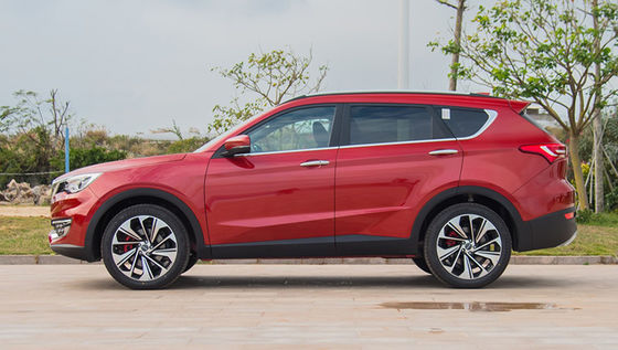 Chery Jetway X70S Xe điện thuần túy EV với tốc độ tối đa 140km / H