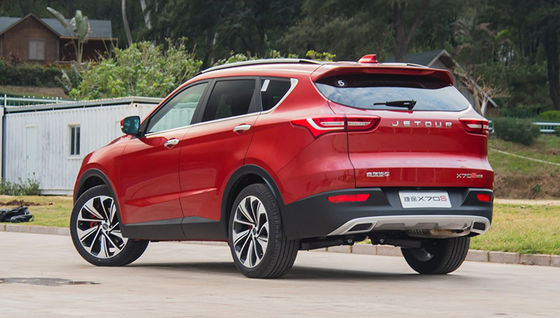 Chery Jetway X70S Xe điện thuần túy EV với tốc độ tối đa 140km / H