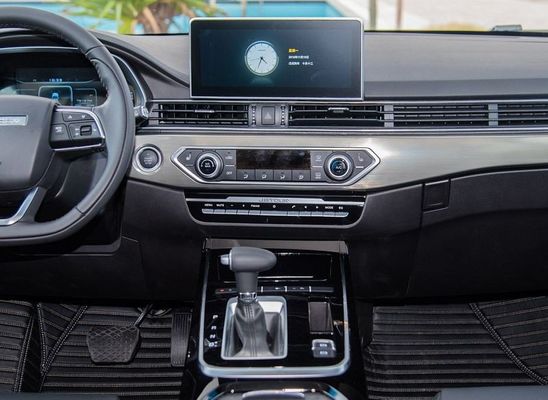 Chery Jetway X70S Xe điện thuần túy EV với tốc độ tối đa 140km / H