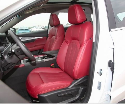 Chery Jetway X70S Xe điện thuần túy EV với tốc độ tối đa 140km / H