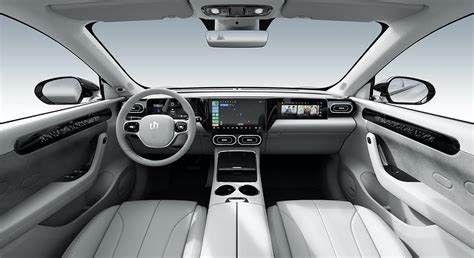 Ô tô Xe điện tốc độ cao SUV Năng lượng mới Lingpao C11 dành cho người lớn