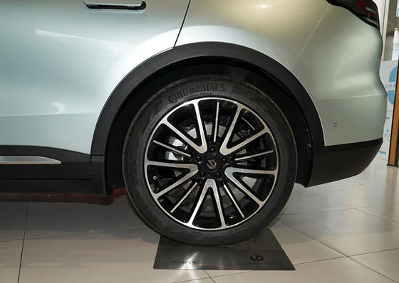 Ô tô Xe điện tốc độ cao SUV Năng lượng mới Lingpao C11 dành cho người lớn