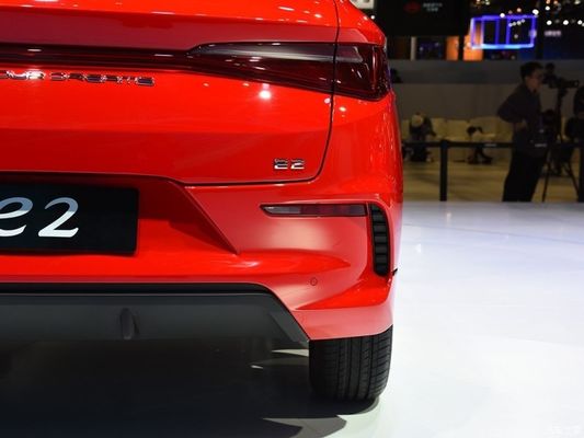 Xe điện Byd E2 năng lượng mới