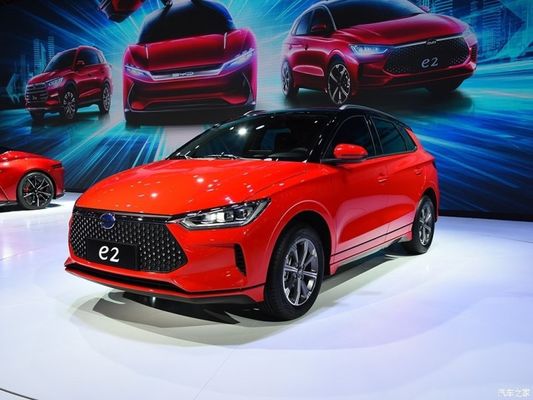 Xe điện Byd E2 năng lượng mới