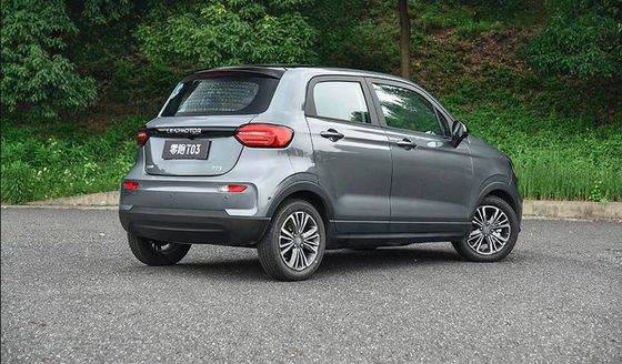 100km/h Xe SUV điện nhỏ Leapmotor T03 CLTC Xe SUV EV 403km