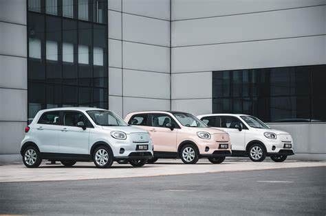 100km/h Xe SUV điện nhỏ Leapmotor T03 CLTC Xe SUV EV 403km