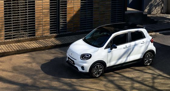 100km/h Xe SUV điện nhỏ Leapmotor T03 CLTC Xe SUV EV 403km