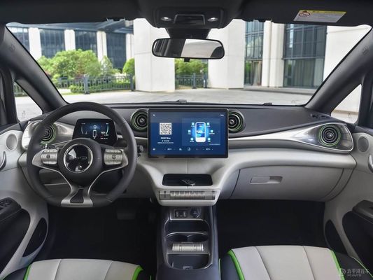 BYD Dolphin 2022 Xe điện nguyên chất 5 cửa 150km/H Chiều dài cơ sở 2700mm