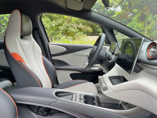 BYD Dolphin 2022 Xe điện nguyên chất 5 cửa 150km/H Chiều dài cơ sở 2700mm