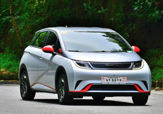 BYD Dolphin 2022 Xe điện nguyên chất 5 cửa 150km/H Chiều dài cơ sở 2700mm