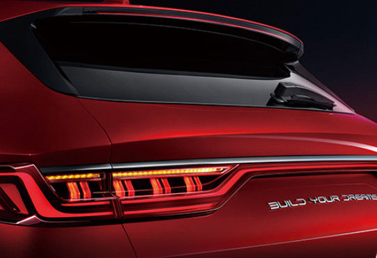 Ô tô điện thân thiện với môi trường BYD