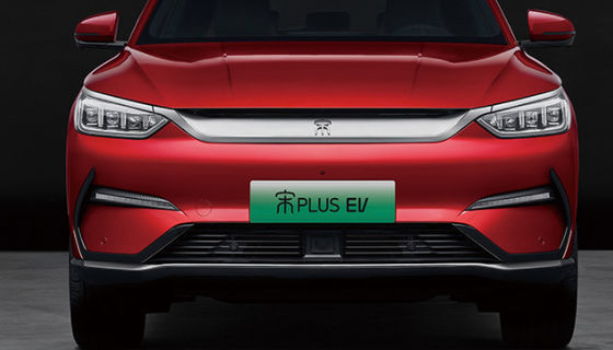 Ô tô điện thân thiện với môi trường BYD