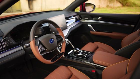 Ô tô điện hiệu suất cao 635 km