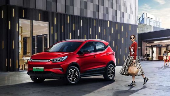 301 km SUV điện sang trọng