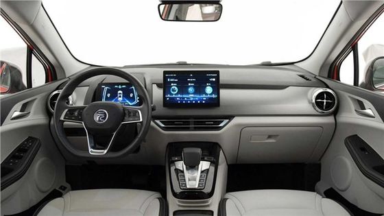 301 km SUV điện sang trọng