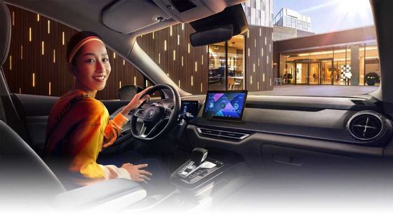 301 km SUV điện sang trọng