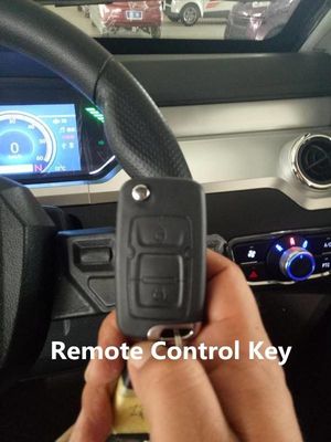 Xe tuần tra điện mini RWD Tốc độ tối đa ROBETA RBT02 2 chỗ ngồi Dfh CE đã được phê duyệt