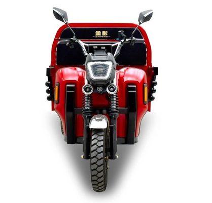 Xe điện thương mại Jinpeng 60V Xe ba bánh chở hàng điện 3 bánh
